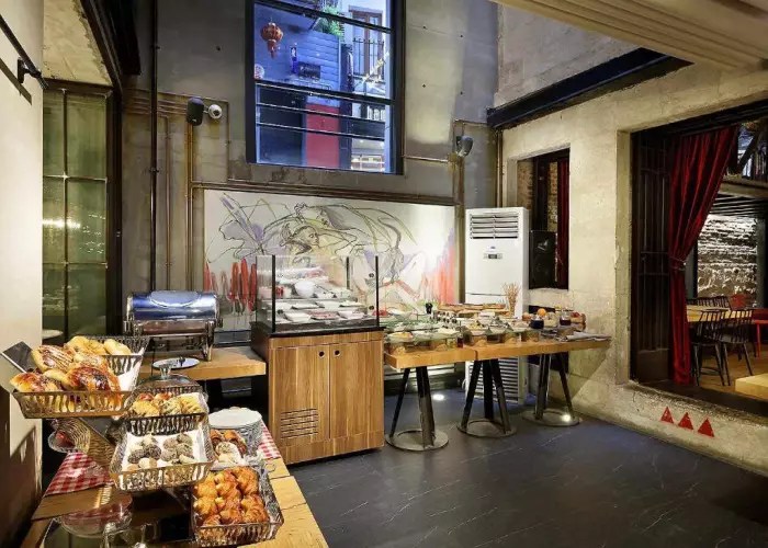 هتل د پابلیک استانبول